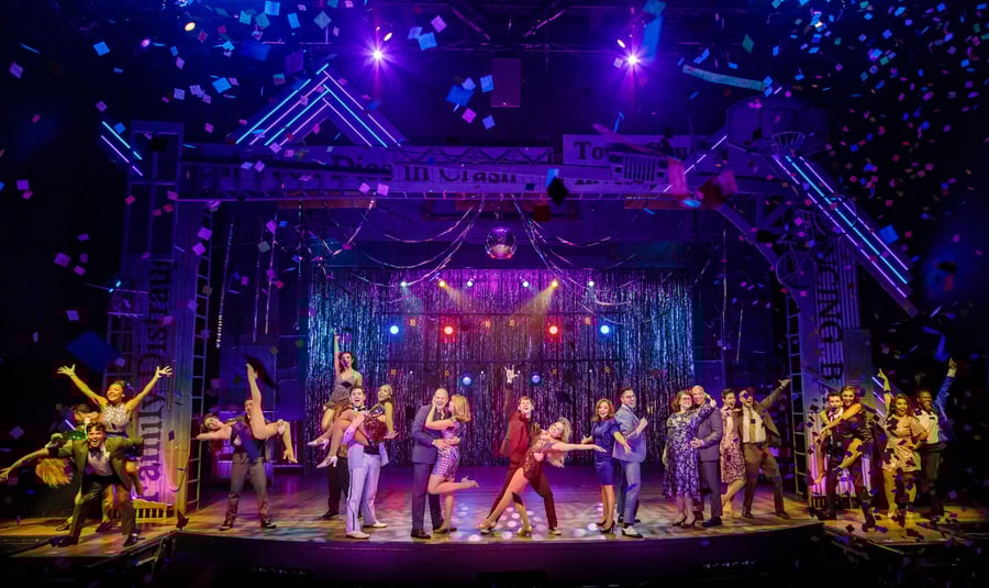 The Merry-Go-Round Playhouse