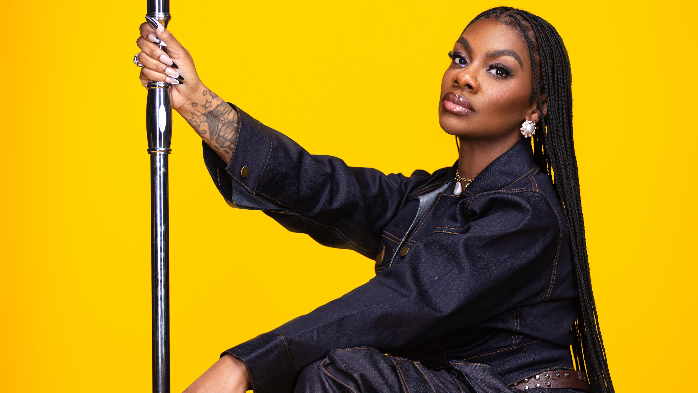 Jess Hilarious - Don't Play Wit' Me (Filming Live) EARLY SHOW