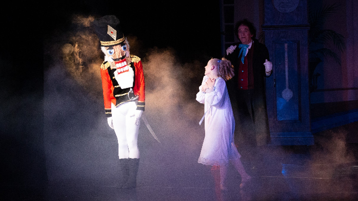 The Nutcracker presented by The City Ballet School
