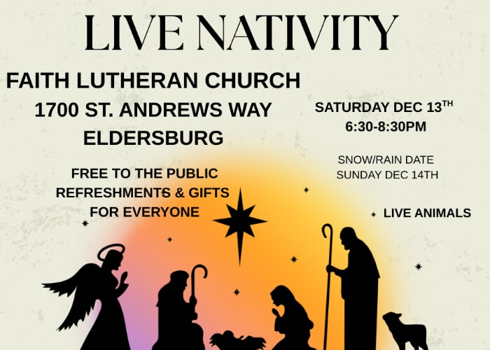 Live Nativity