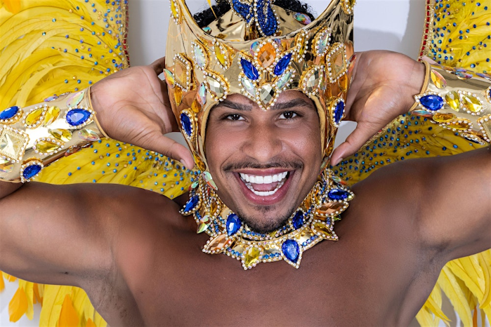 Royalty Samba presents: Samba and Brazilian Funk with Weskley Faustino!