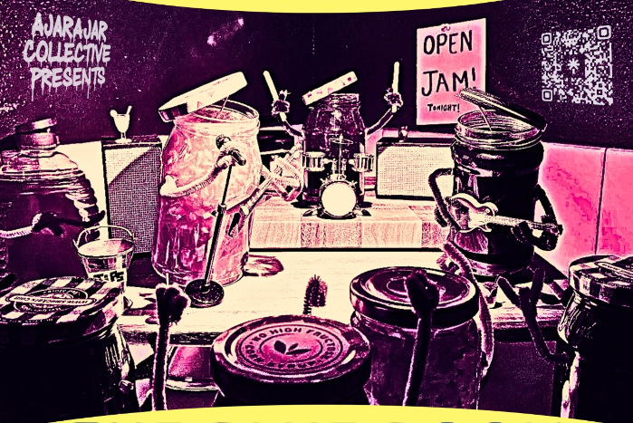 Open Jam!
