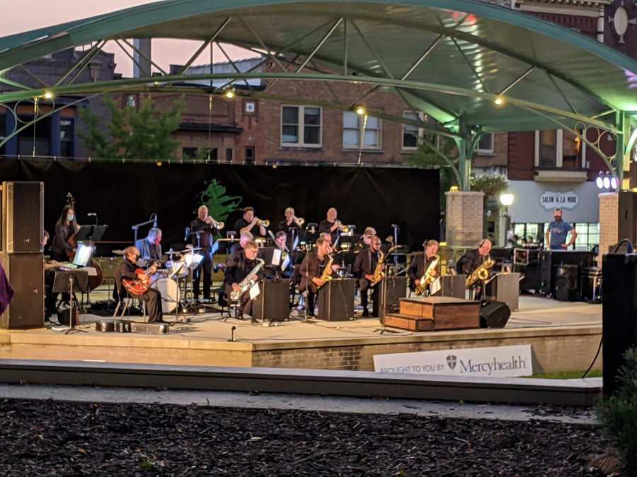 Marvin Roth Community Pavilion