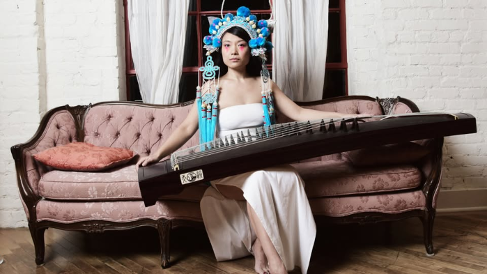 Bellevue College International Guitar Series: Wu Fei in Concert