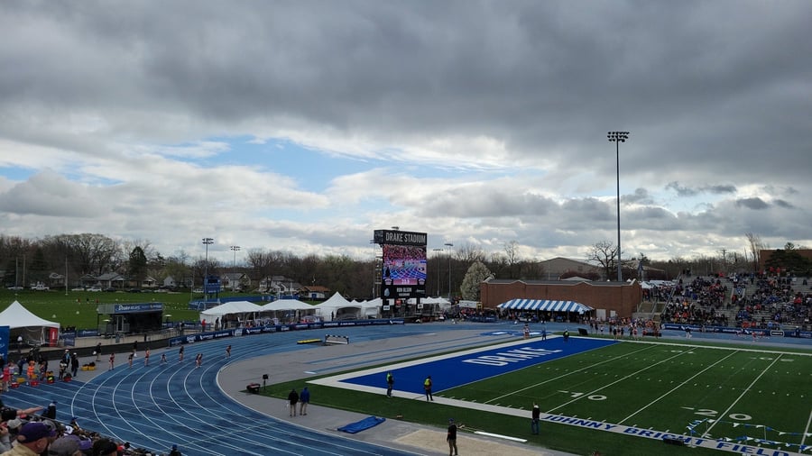 Drake Stadium