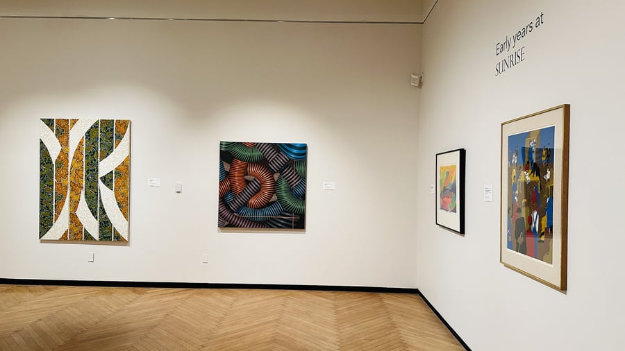 Electric Sky Theater