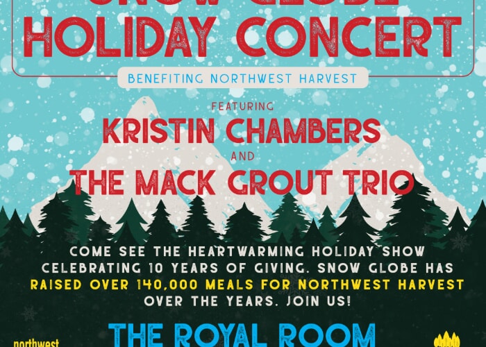 Snow Globe Holiday Concert