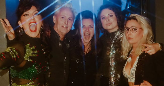 Thunderpussy x Mike McCready