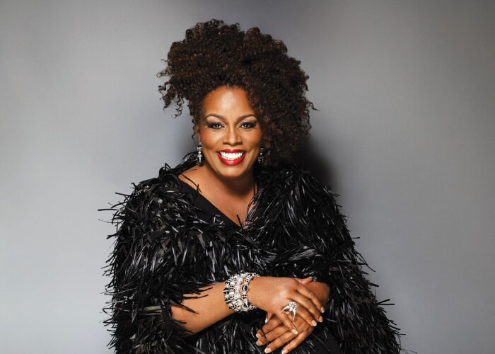 Dianne Reeves: Christmas Time Is Here