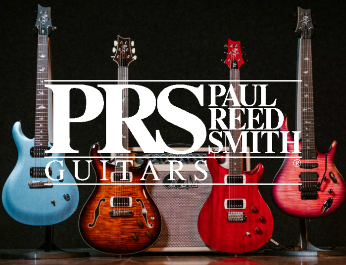 PRS Guitars at our Tacoma Location