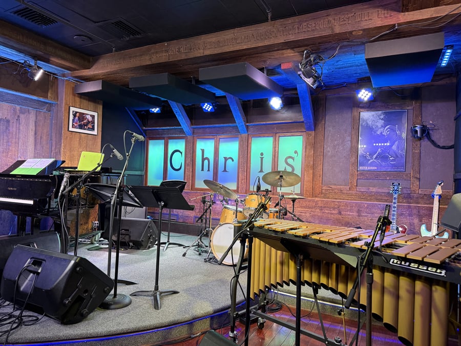 Chris' Jazz Cafe