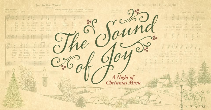 The Sound of Joy: A Night of Christmas Music