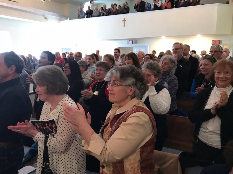 Music at Bunker Hill