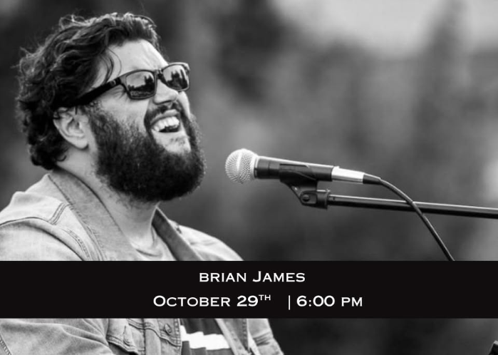 VILLAGE WINES LIVE | Brian James
