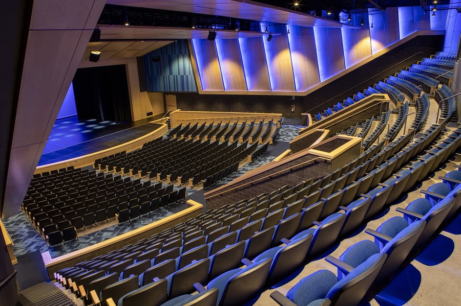 Oak Creek Performing Arts & Education Center