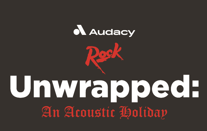 Unwrapped: An Acoustic Holiday Starring Brent & Zach of Shinedown