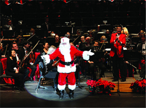 Holiday Pops w/ Seattle Symphony