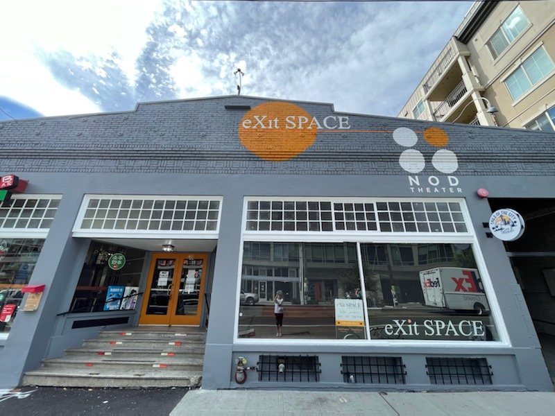 Exit Space NOD Theater