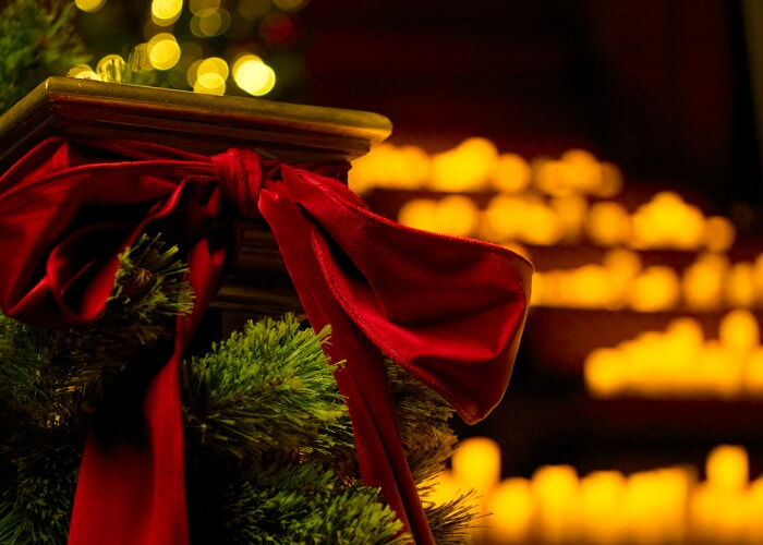 Holiday Candlelight Concerts at Pacific Place