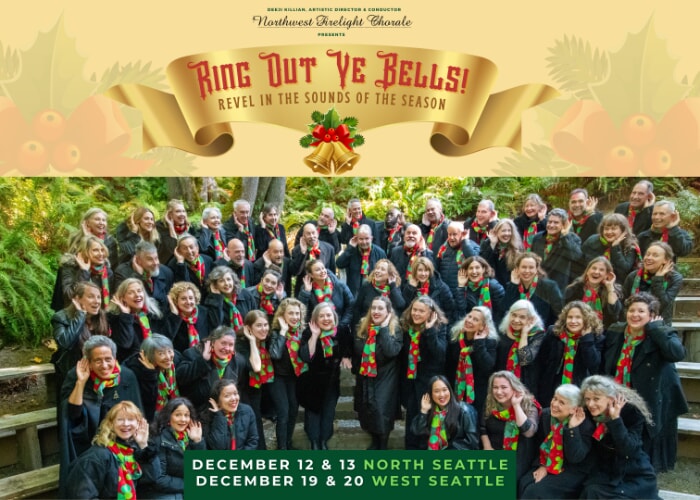 RING OUT YE BELLS!: Revel in the Sounds of the Season