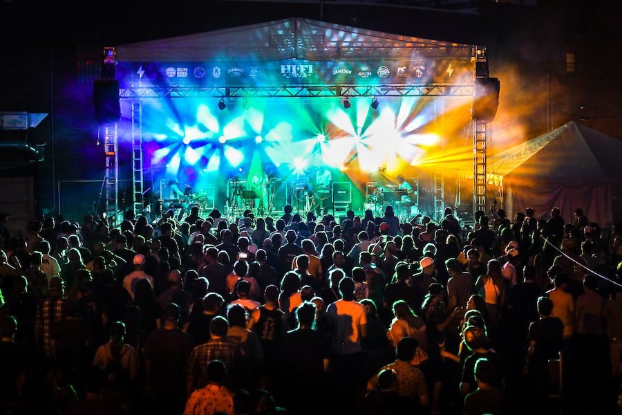 HI-FI Indy & HI-FI Annex