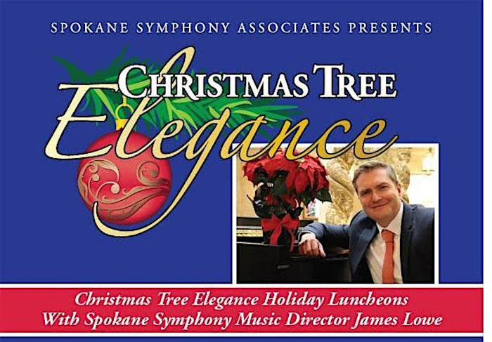 Christmas Tree Elegance Luncheons