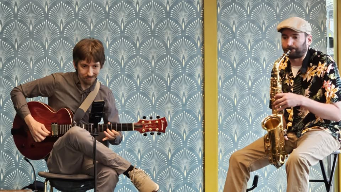 Alex & Josh Jazz Duo