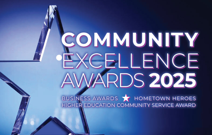 Community Excellence Awards - Nominations are Open!