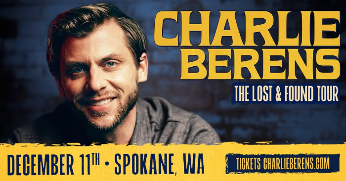 Charlie Berens: The Lost and Found Tour