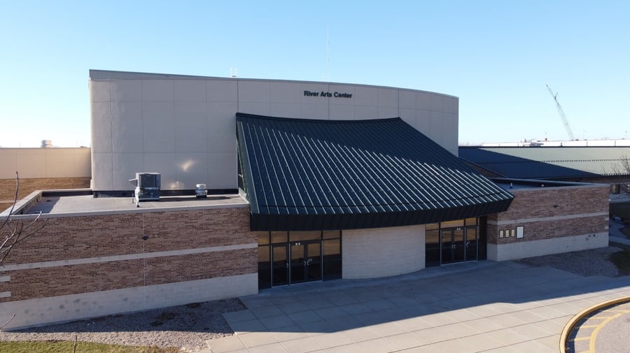 River Arts Center (Sauk Prairie School District)