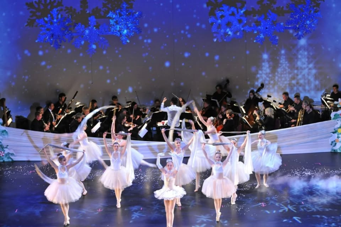 Tchaikovsky's Nutcracker