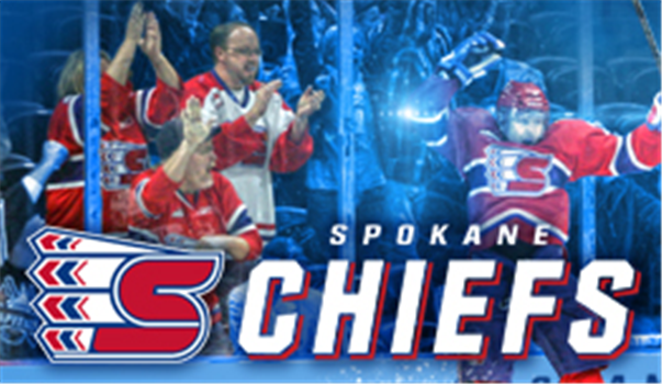 Spokane Chiefs vs Portland Winterhawks