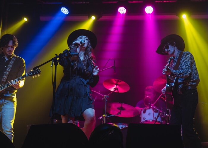 Cody Bartells Band - Alternative Country / Honky-Tonk Rock and Roll @ Hoops