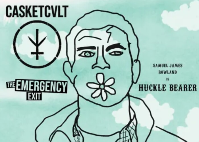 Seth Anderson, Casketcvlt, The Emergency Exit, Huckle Bearer
