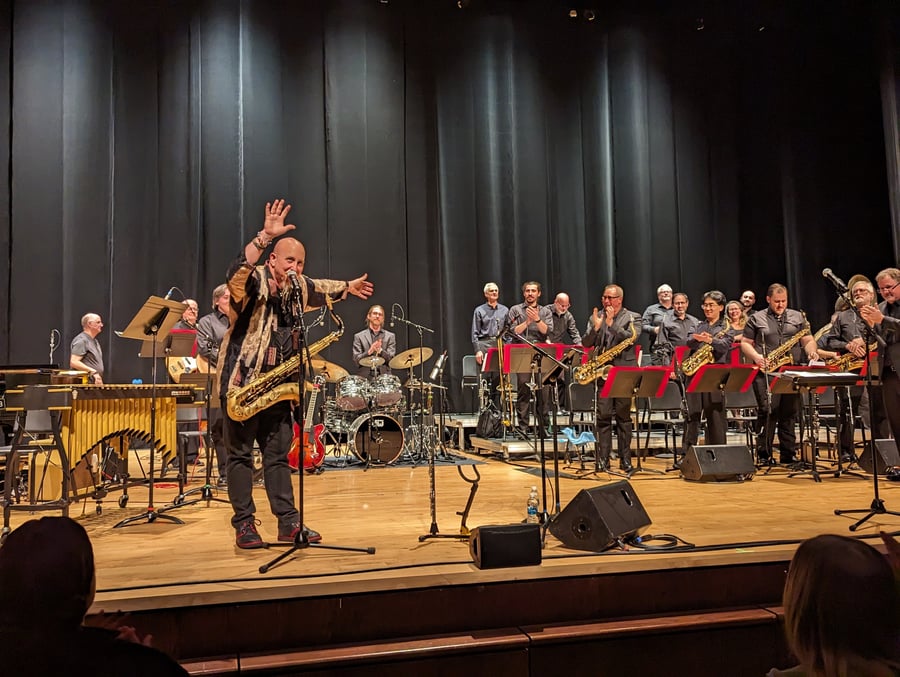 James Lumber Center for the Performing Arts