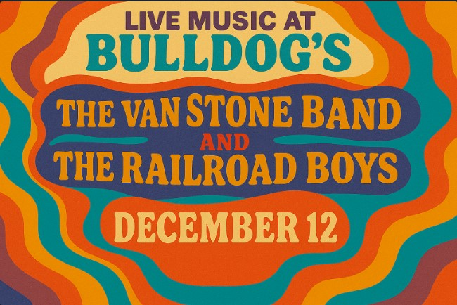 LIVE MUSIC AT BULLDOG"S