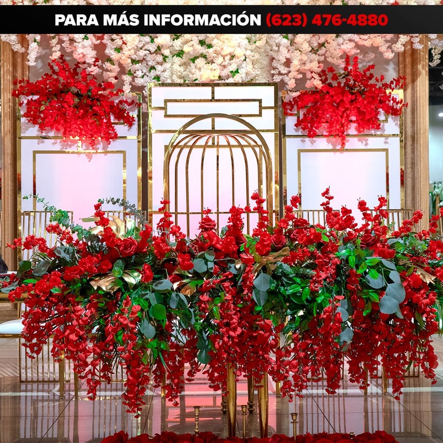 Versalles Palace Event Center