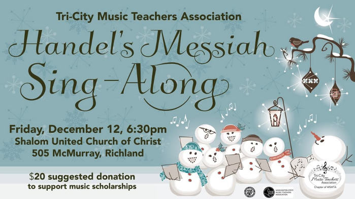 Handel's Messiah Sing-Along