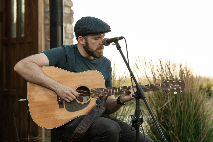 Live Music: Eoghan Murphy