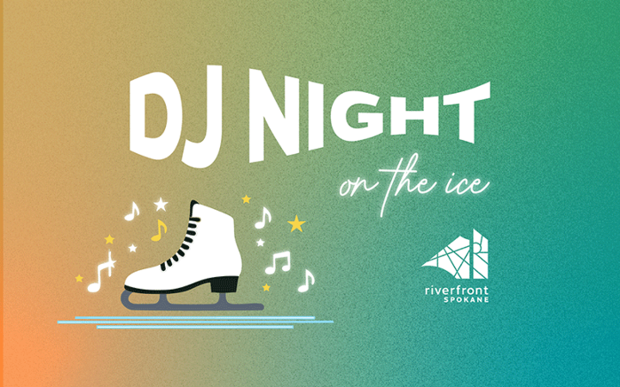 DJ Night on the Ice