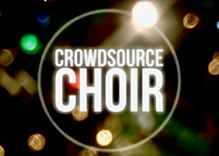 Crowdsource Choir: Spokane's Rowdiest Holiday Singalong
