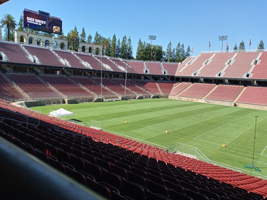 Stanford Stadium
