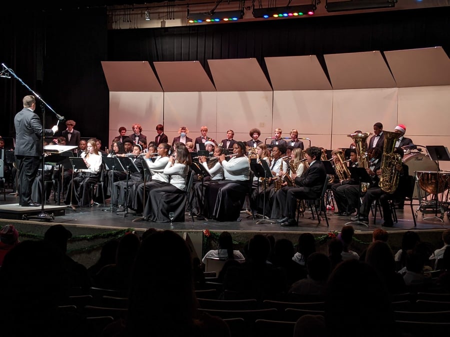 William R. Swartzel Performing Arts Center