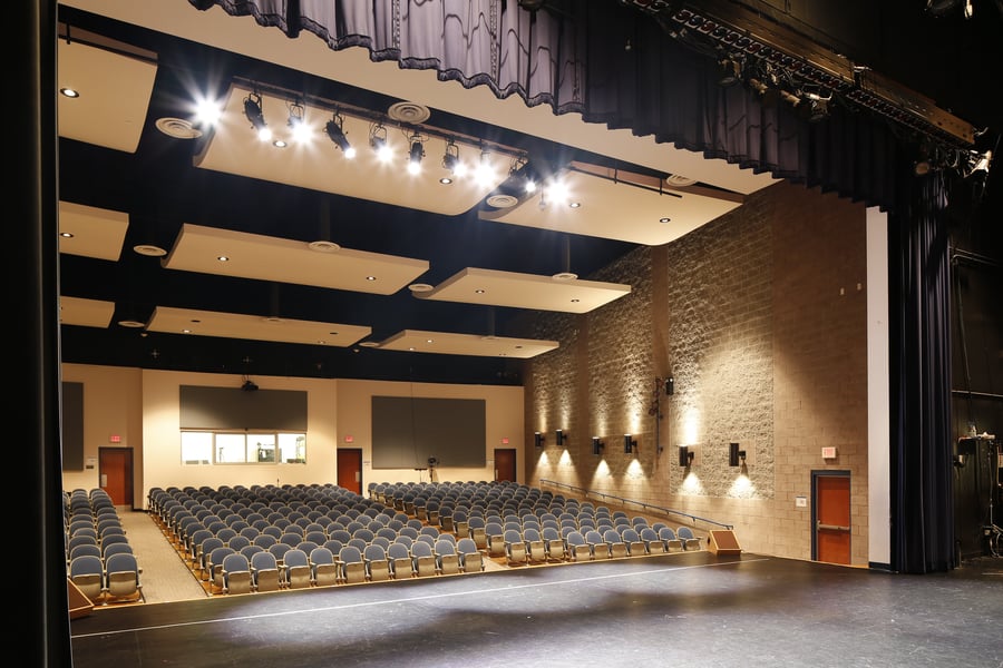 The Donald and Susan Reed Theater