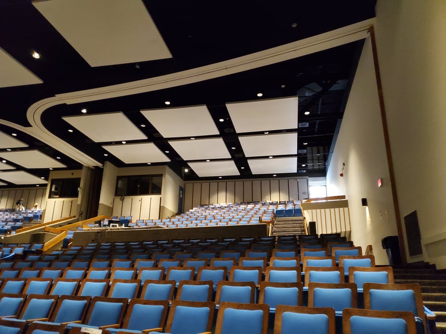 J. Everett Collins Center for the Performing Arts