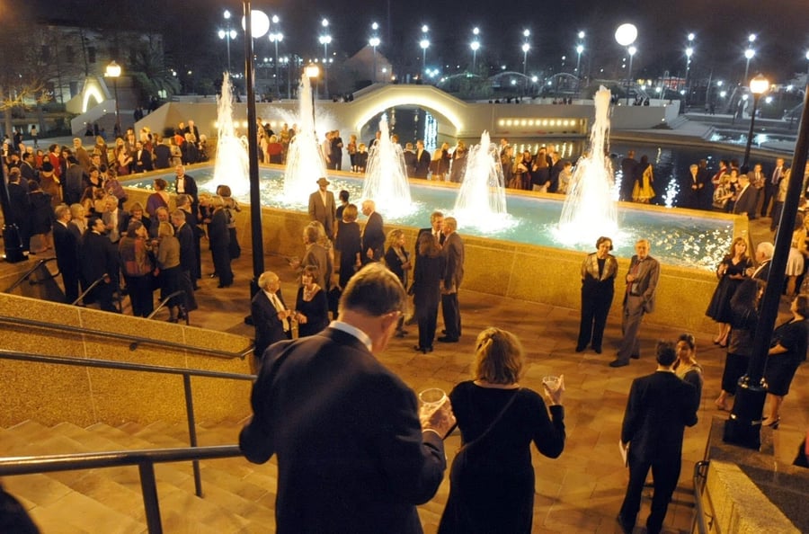 Mahalia Jackson Theater for the Performing Arts