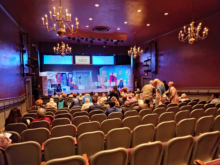 Little Theatre of Alexandria