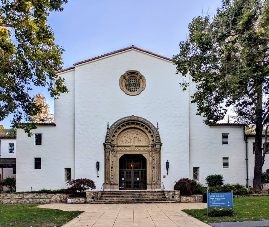 Jeannik Méquet Littlefield Concert Hall