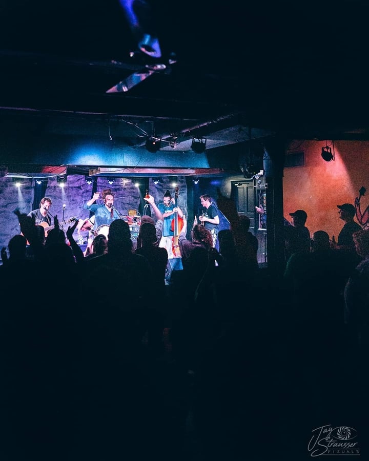 River Street Jazz Cafe