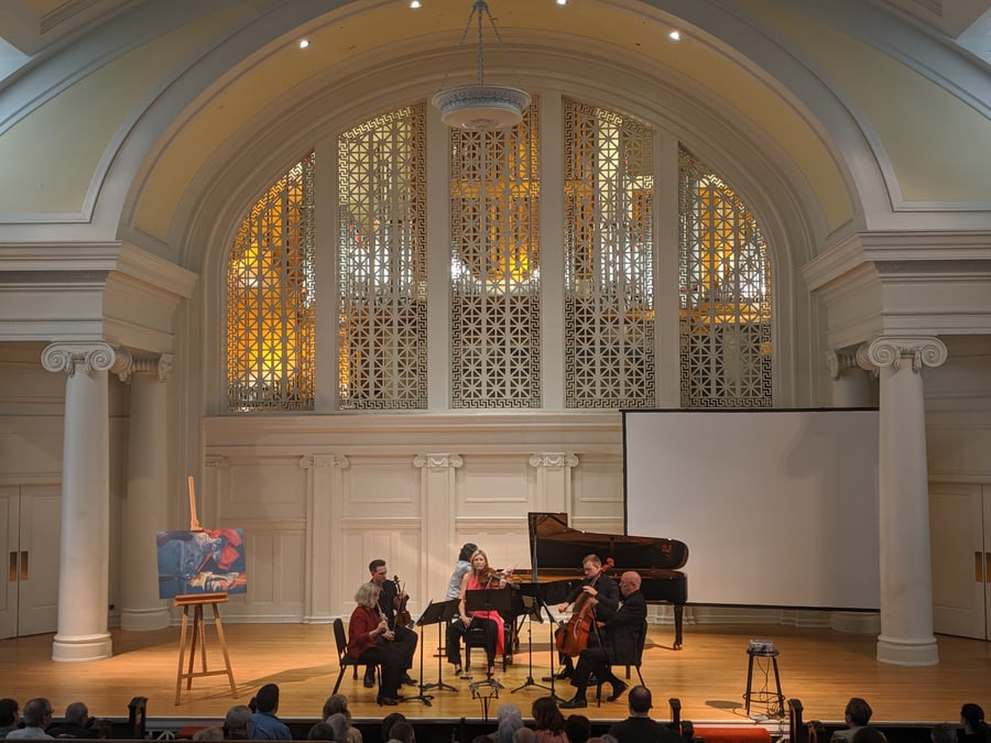 Nichols Concert Hall